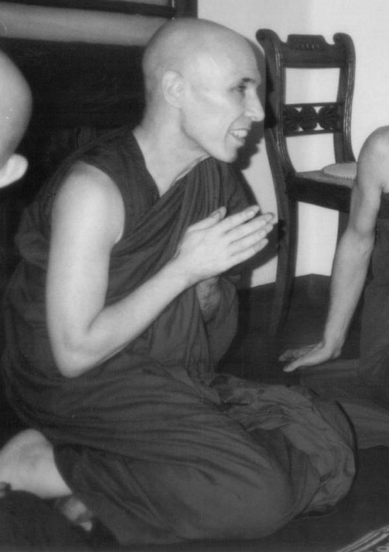 Ven. Bhikkhu Bodhi